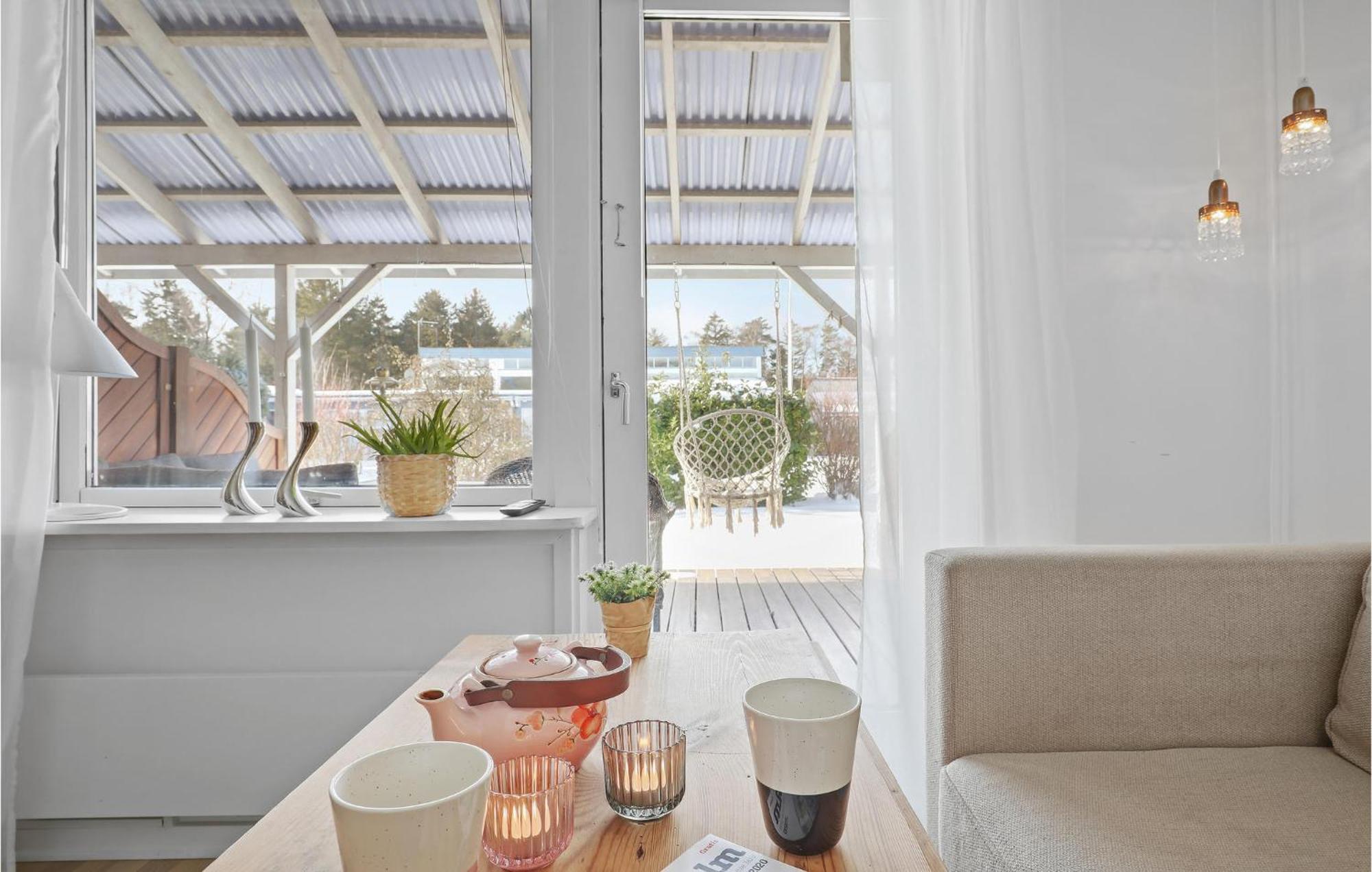 Beautiful Apartment In Nexø Zewnętrze zdjęcie